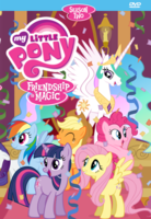 My little pony, friendship is magic. Season two