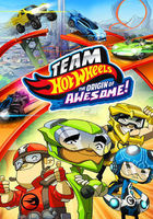 Team Hot Wheels : the origin of awesome!