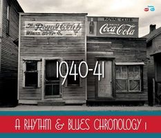 Rhythm & blues chronology 1: 1940-1941
