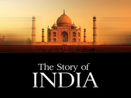The Story of India : Spice Routes and Silk Roads