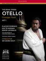 Otello : From the Royal Opera House