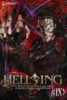 Hellsing ultimate Volumes IX-X