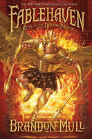 Keys to the demon prison : Fablehaven Series, Book 5.