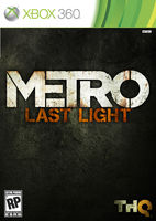 Metro. Last light (Xbox 360)
