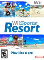 Wii sports resort (Wii)