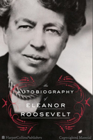 The autobiography of Eleanor Roosevelt. (AUDIOBOOK)