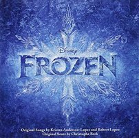 Frozen : soundtrack