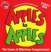 Apples to apples: Party box