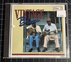 Vintage blues. Disc 1