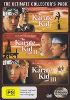 The karate kid trilogy