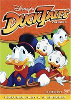 Ducktales. Volume 2, Disc 3 [videorecording]