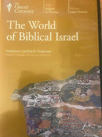 The world of biblical Israel
