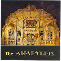 The Amaryllis 97 key Belgian dance organ