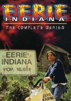 Eerie Indiana : the complete series.