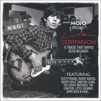 Mojo presents life companion : 15 tracks that shaped Keith Richards.