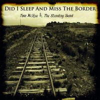 Did I sleep & miss the border