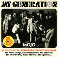 Mojo presents My generation : 15 tracks of '60s beat-filled teenage mod angst.