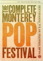 The complete Monterey Pop festival