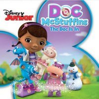 Doc McStuffins : the Doc is in.