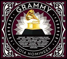 Grammy 2014 nominees