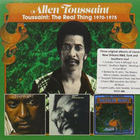 Toussaint : the real thing, 1970-1975.