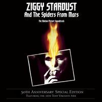 Ziggy Stardust and the Spiders from Mars : the motion picture soundtrack