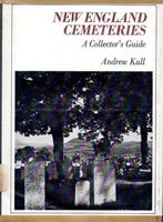 New England cemeteries : a collector's guide