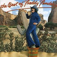 The best of Freddy Fender