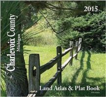 Charlevoix County, Michigan land atlas and plat books.