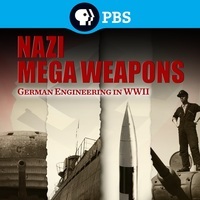 Nazi mega weapons: German engineering in WWII. Episode 1, Atlantic wall