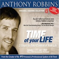 Time of your life: 3 steps to take control of your life