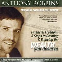 Financial freedom: 3 steps to creating & enjoying the wealth you deserve