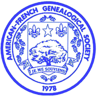 Je me souviens : American French Genealogical Society