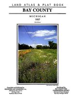 Bay County, Michigan plat books.