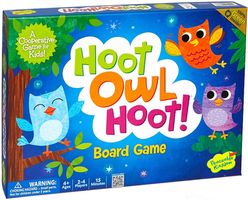 Hoot owl hoot : board game.