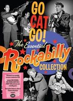 Go cat go! The essential rockabilly collection