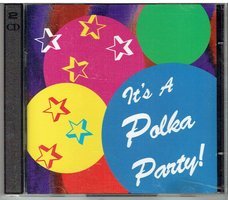 It's a polka party!
