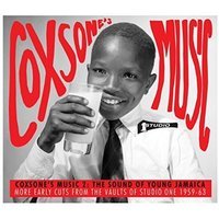 Coxsone's music 2. The sound of young Jamaica : more early cuts from the vaults of Studio One 1960-62