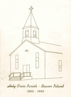 A historical sketch of Holy Cross Parish, Beaver Island.