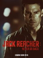 Jack Reacher. Never go back