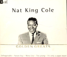 The Nat King Cole collection : The golden greats.
