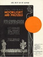 Ah, but is it love? : [from] "Moonlight and pretzels"