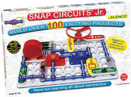 S.T.E.M. kit : Snap circuits, Jr.