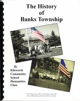 The history of Banks Township