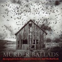 Mojo presents. Murder ballads.