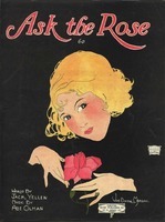 Ask the rose