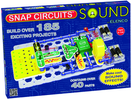 S.T.E.M kit : Snap circuits sound
