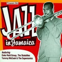 Jazz in Jamaica.