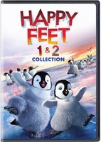 Happy feet. 1 & 2 : collection