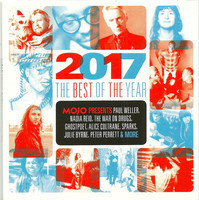 Mojo presents 2017 the best of the year.